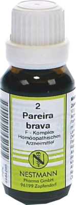 PAREIRA BRAVA F Komplex Nr.2 Dilution