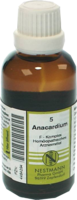 ANACARDIUM F Komplex Nr.5 Dilution