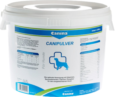 CANIPULVER vet.