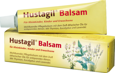 HUSTAGIL Balsam