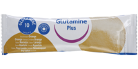 GLUTAMINE Plus Orange Pulver