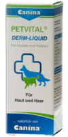 PETVITAL Derm Liquid vet.