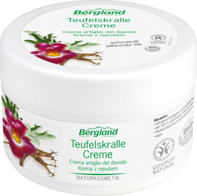 TEUFELSKRALLE CREME