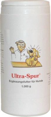 ULTRA SPUR Hund Pulver