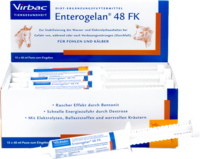 ENTEROGELAN 48 FK Paste vet.