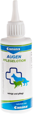 AUGENPFLEGE Lotion vet.