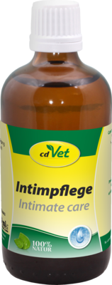 INTIMPFLEGE FLÜSSIG f.Tiere