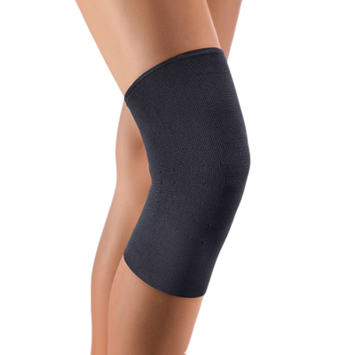 BORT Kniebandage XL schwarz