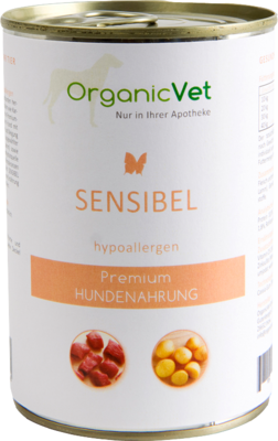 DOSENNAHRUNG Sensibel f.Hunde