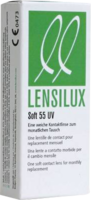 LENSILUX 55 UV -3,50 dpt weiche Monatslinse