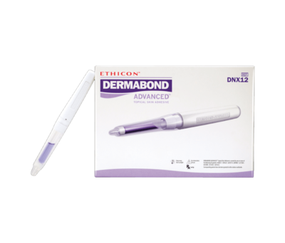 DERMABOND HVD topischer Hautkleber Ampullen