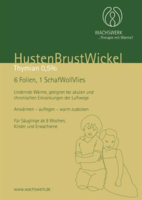 HUSTEN BRUST Wickel Thymian Wachswerk