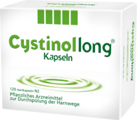 CYSTINOL long Kapseln