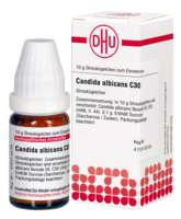 CANDIDA ALBICANS C 30 Globuli