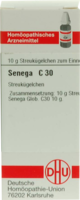 SENEGA C 30 Globuli