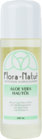 ALOE VERA HAUTÖL Flora Natur