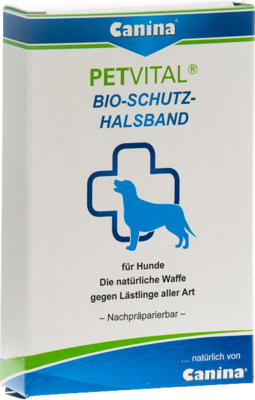 PETVITAL Bio Schutz Halsband groß 65 cm vet.