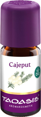 CAJEPUT ÖL Bio