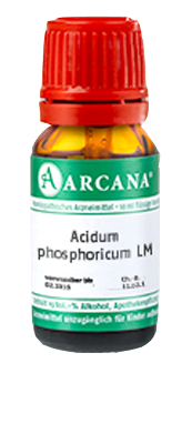 ACIDUM PHOSPHORICUM LM 30 Dilution