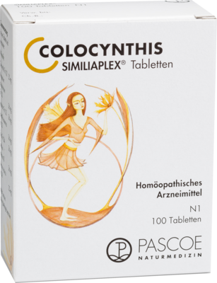 COLOCYNTHIS SIMILIAPLEX Tabletten