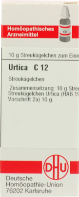 URTICA C 12 Globuli