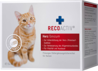 RECOACTIV Herz Tonicum f.Katzen Kurpackung