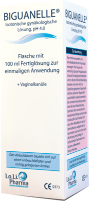 BIGUANELLE Vaginallösung