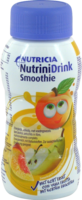 NUTRINIDRINK Smoothie Sommerfrüchte