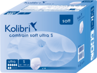 KOLIBRI comtrain soft Pants ultra S