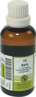 APIS F Komplex Nr.10 Dilution