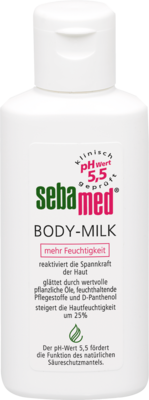 SEBAMED Body Milk