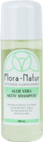 ALOE VERA AKTIV Shampoo Flora Natur