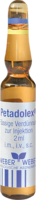 PETADOLEX Ampullen