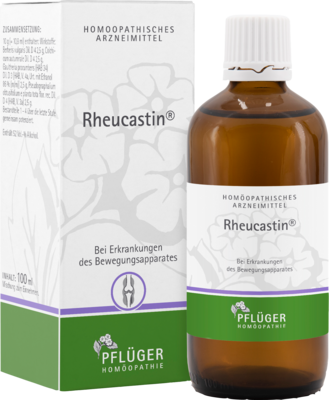 RHEUCASTIN Tropfen