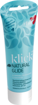 KLICK Natural Glide Gleitmittel