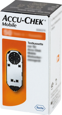 ACCU-CHEK Mobile Testkassette