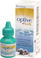 OPTIVE PLUS Augentropfen