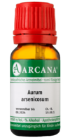 AURUM ARSENICOSUM LM 18 Dilution