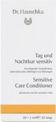 DR.HAUSCHKA Tag- und Nachtkur sensitiv Ampullen