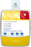 CANDIDA URINTEST