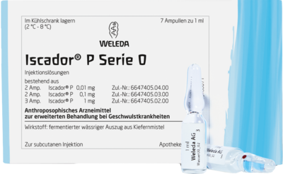 ISCADOR P Serie 0 Injektionslösung