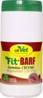 FIT-BARF Gemüse TCVM Pulver f.Hunde/Katzen