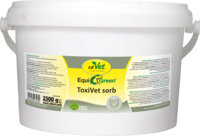 TOXIVET sorb Pulver f.Pferde