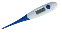 FIEBERTHERMOMETER digital mit flexibler Spitze