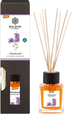 BALDINI Raumduft Feelruhe Bio Set