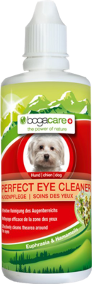 BOGACARE PERFECT EYE CLEANER Hund