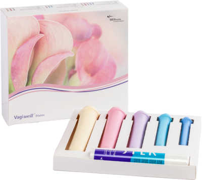 VAGIWELL Dilators Premium 5 Größen