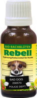 BACHBLÜTEN Rebell flüssig f.Hunde