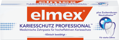 ELMEX KARIESSCHUTZ PROFESSIONAL Zahnpasta