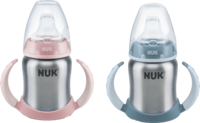 NUK Learner Cup Edelstahl 125 ml